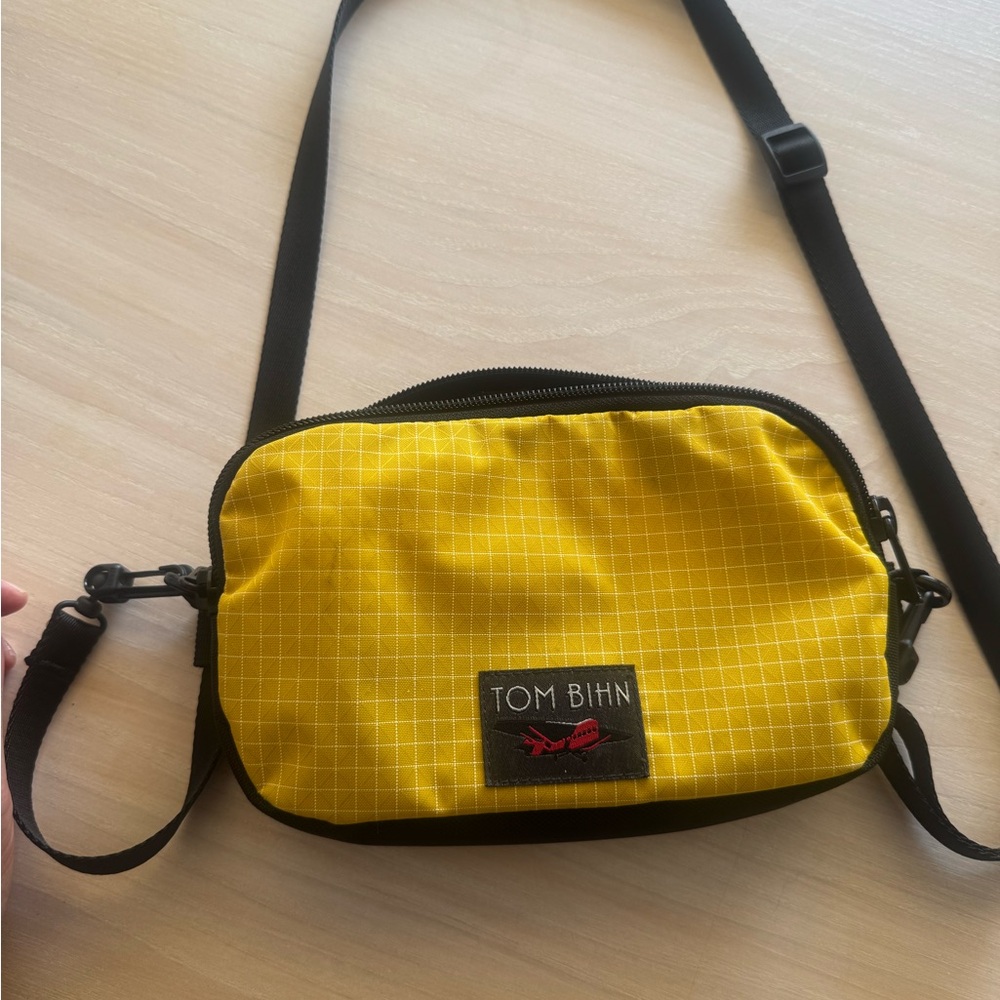 Tom Bihn Bantam in happy Solaris Halcyon!